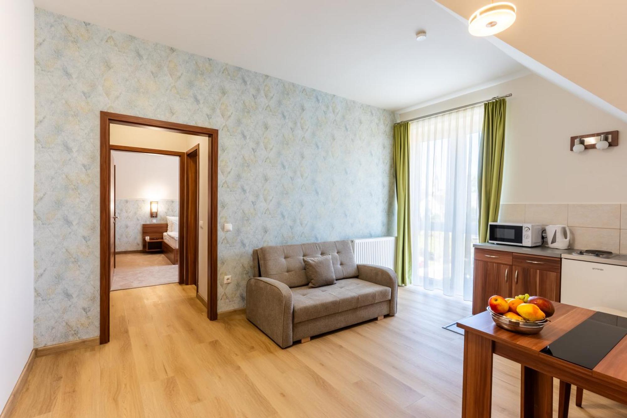 B&B Lajta Park โมชนมายารูวาร์ ภายนอก รูปภาพ